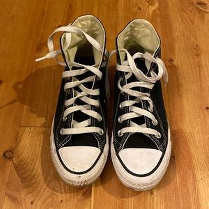 Converse all star high tops